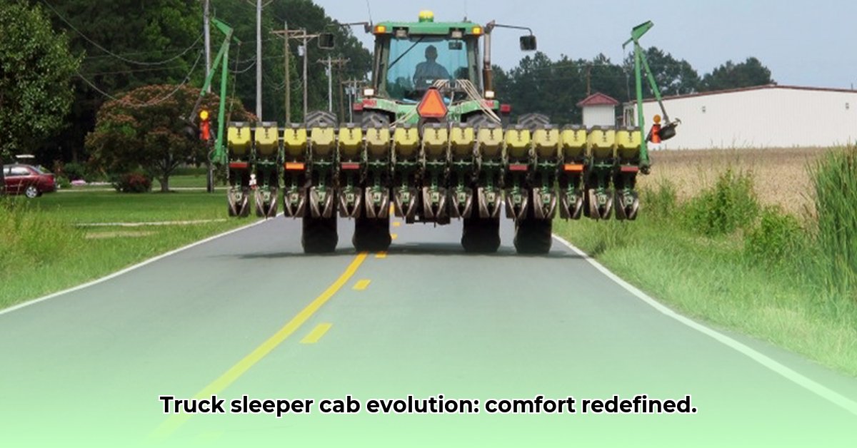 over-the-road-tractor